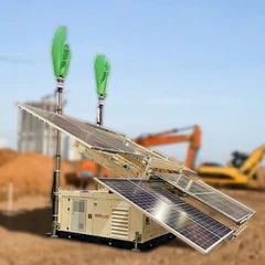 Hibrit Enerji Çözümleri